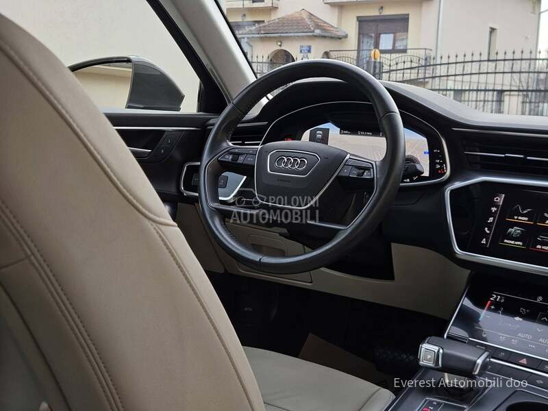 Audi A6 2.0TDi/HYBRID/VIRT/