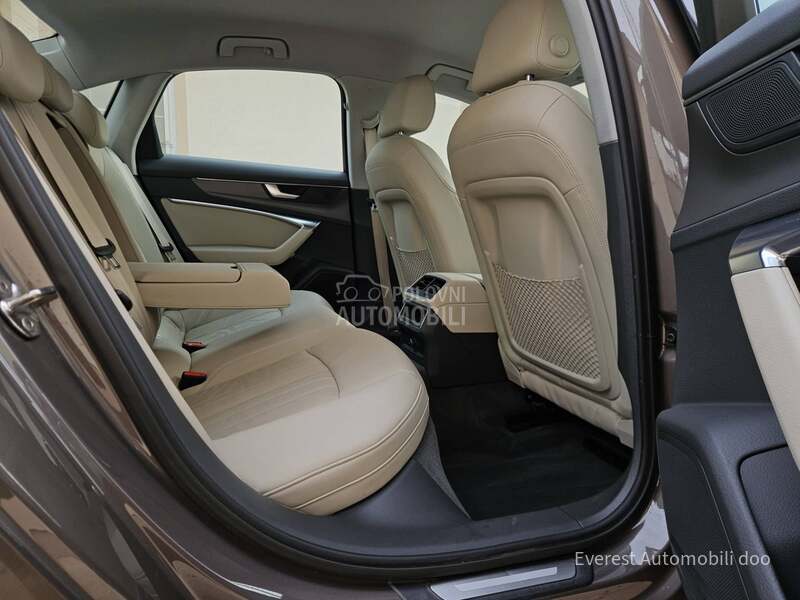 Audi A6 2.0TDi/HYBRID/VIRT/