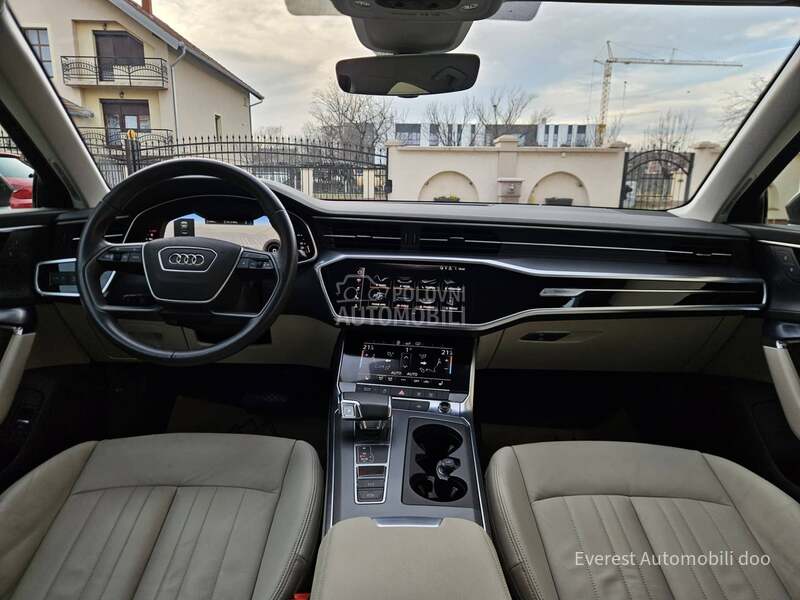 Audi A6 2.0TDi/HYBRID/VIRT/