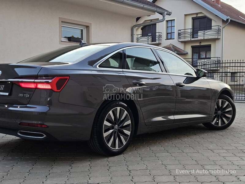 Audi A6 2.0TDi/HYBRID/VIRT/