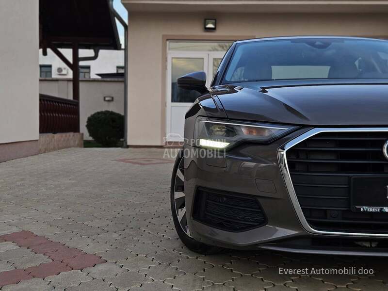 Audi A6 2.0TDi/HYBRID/VIRT/