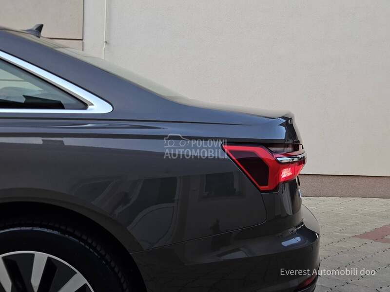 Audi A6 2.0TDi/HYBRID/VIRT/