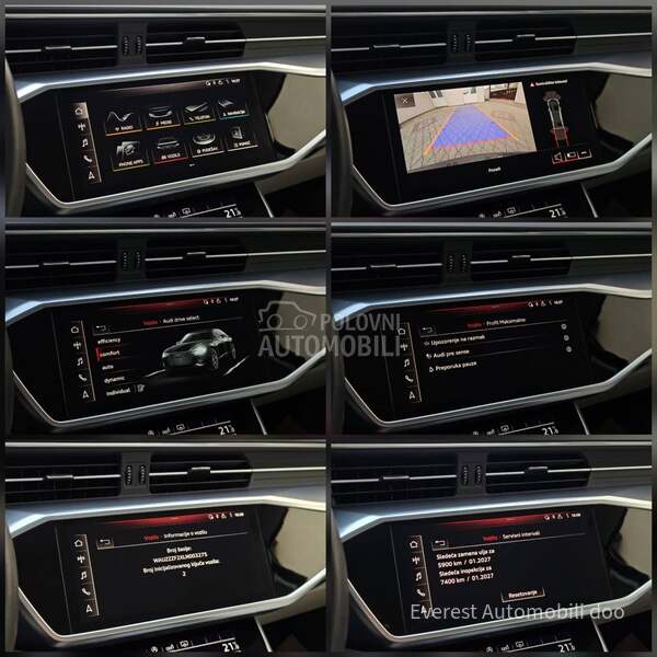 Audi A6 2.0TDi/HYBRID/VIRT/