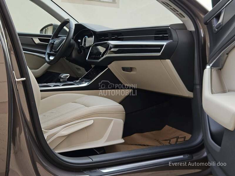 Audi A6 2.0TDi/HYBRID/VIRT/