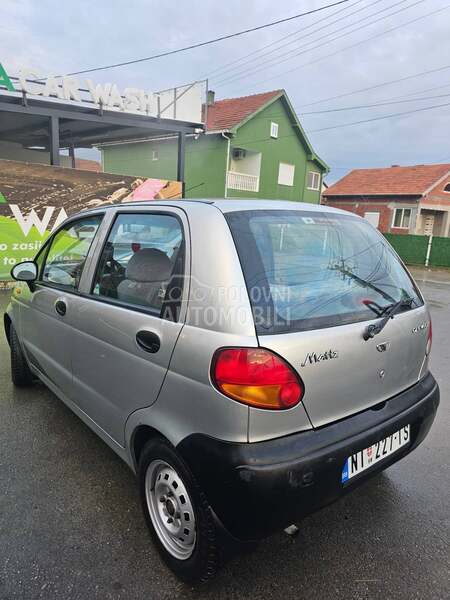 Daewoo Matiz 