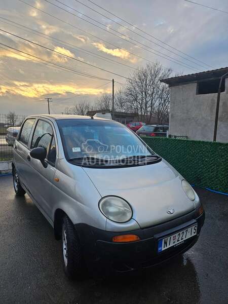 Daewoo Matiz 