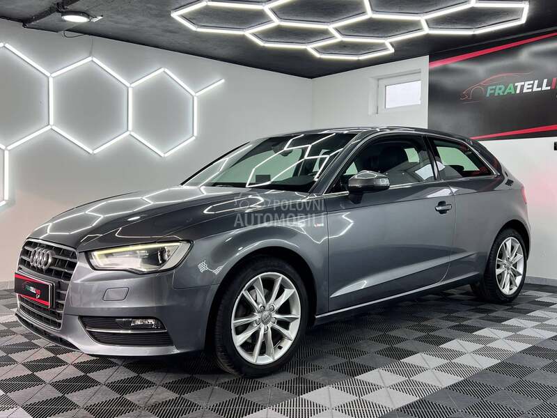 Audi A3 