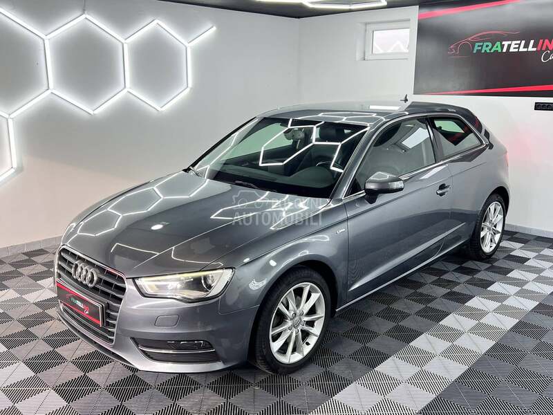 Audi A3 