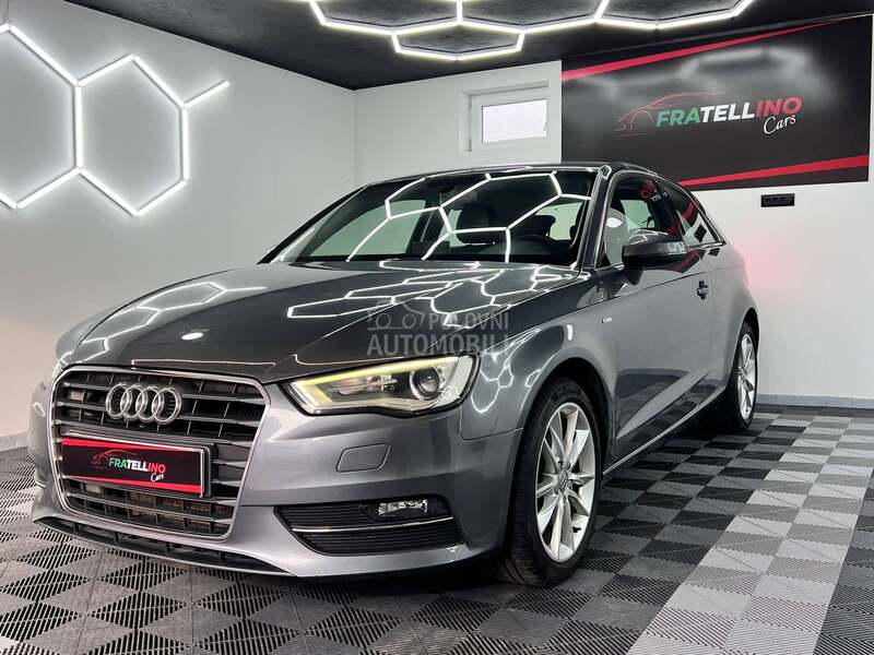 Audi A3 