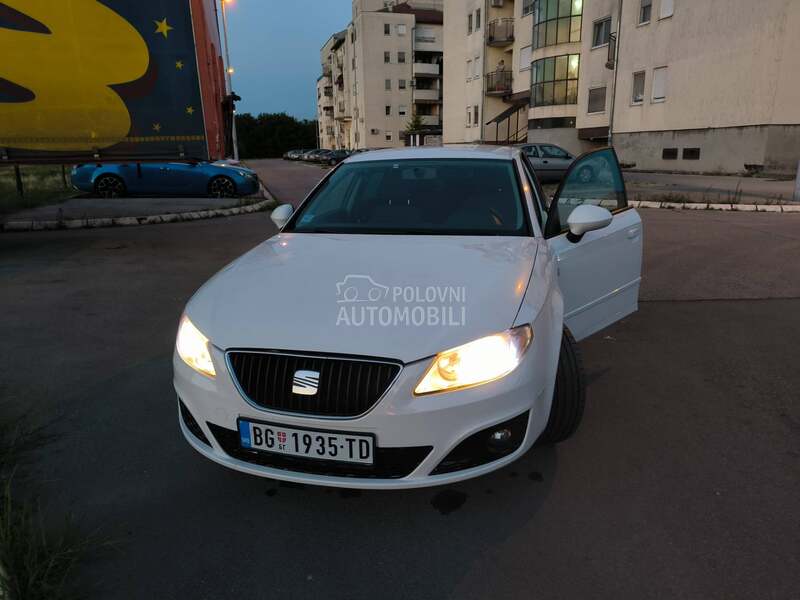 Seat Exeo 