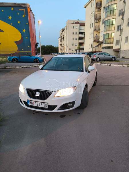 Seat Exeo 