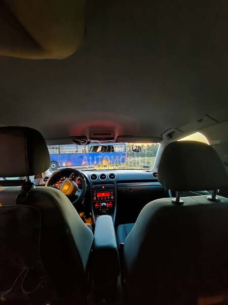 Seat Exeo 