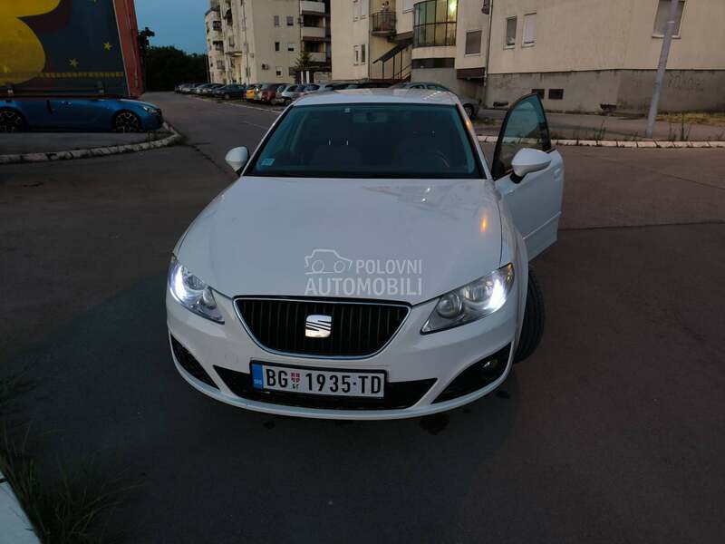 Seat Exeo 