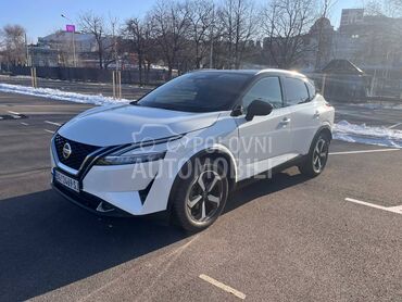 Nissan Qashqai 1.3 DIG-T MHEV