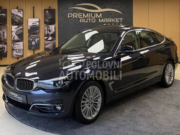 BMW 320 /LUXURY/RESTY/PANO