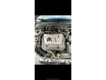 motor 1.5 crdi za Hyundai Getz, Matrix, Accent od 2000. do 2006. god.