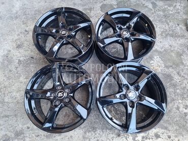 Aluminijumske felne RC 16" 5 x 100