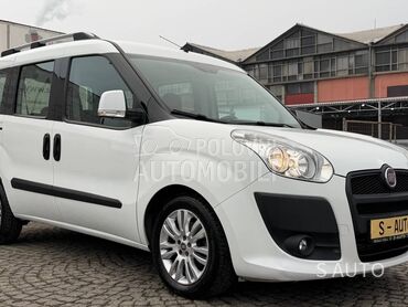 Fiat Doblo 