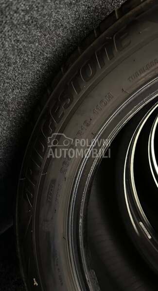 Bridgestone 265/50 R19 Zimska