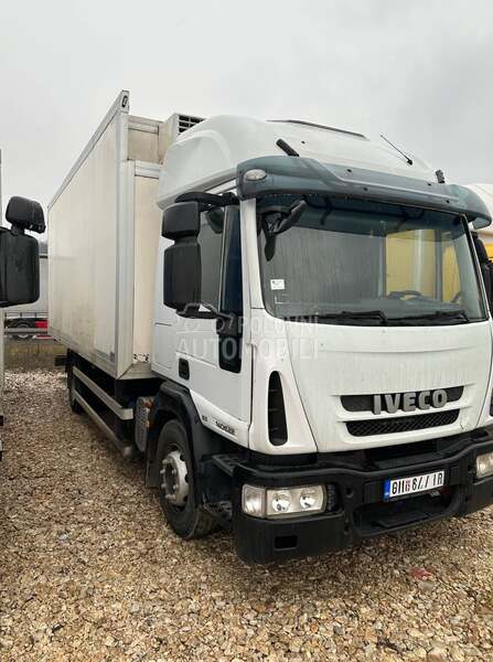 Iveco EuroCargo ML 140e22 MESAR