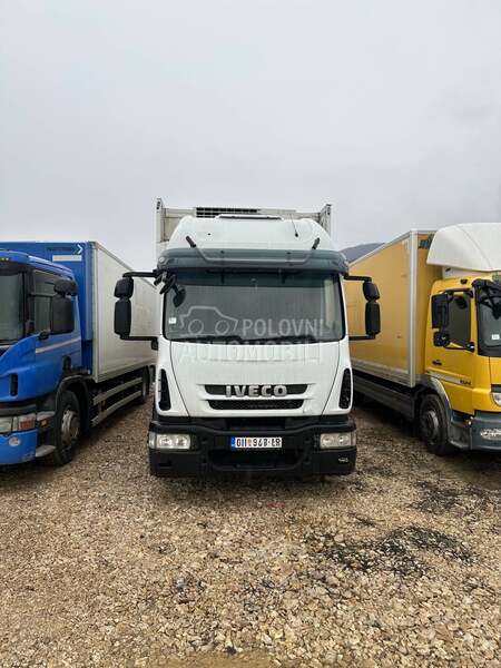 Iveco EuroCargo ML 140e22 MESAR