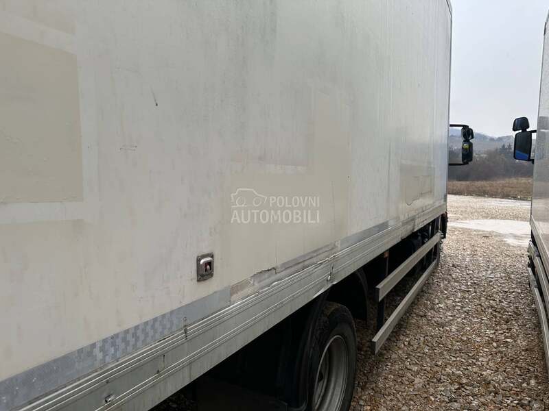 Iveco EuroCargo ML 140e22 MESAR