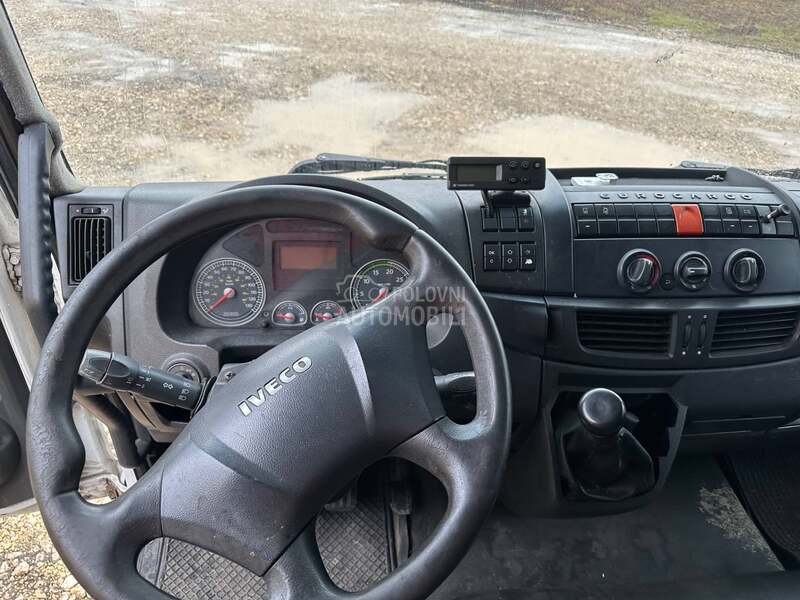 Iveco EuroCargo ML 140e22 MESAR