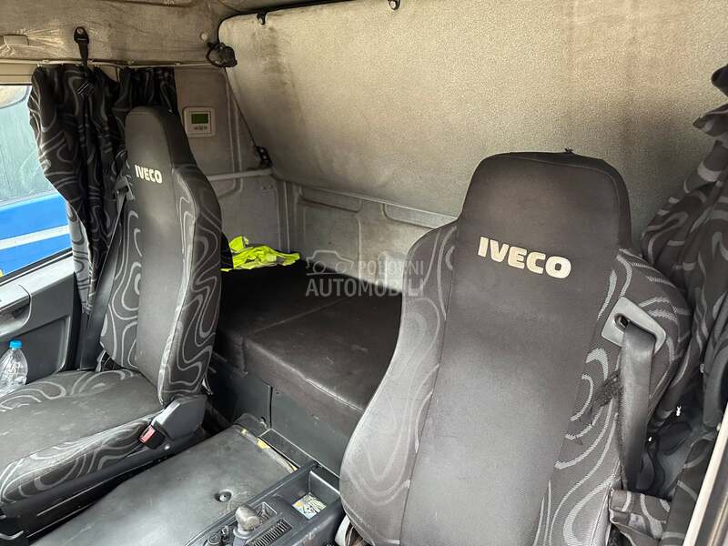 Iveco EuroCargo ML 140e22 MESAR