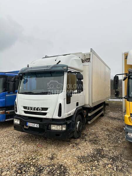Iveco EuroCargo ML 140e22 MESAR