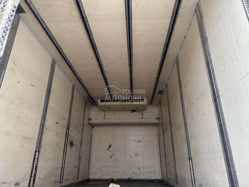 Iveco EuroCargo ML 140e22 MESAR