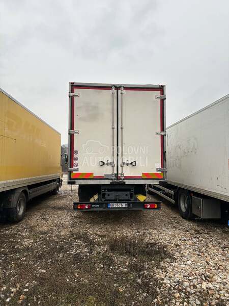 Iveco EuroCargo ML 140e22 MESAR