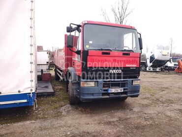 Iveco tector