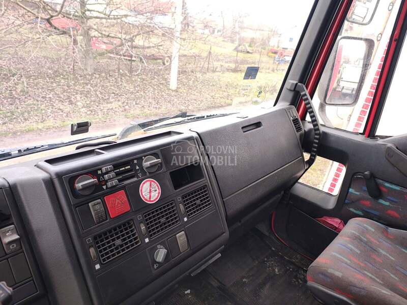 Iveco tector