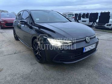 Volkswagen Golf 8 