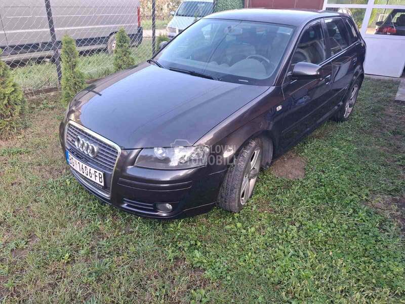 Audi A3 1.4t