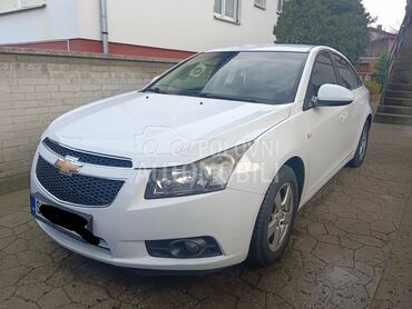 Chevrolet Cruze 1,6