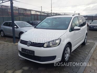 Volkswagen Touran 1.6 tdi