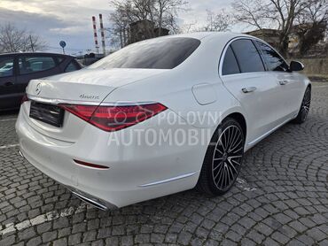 Mercedes Benz S 400 4 matic