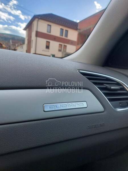 Audi A4 Qvattro