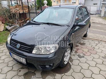 Fiat Punto 1.3 mjet
