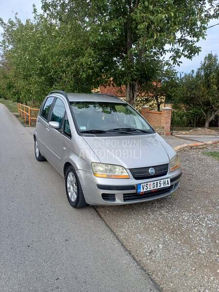 Fiat Idea 