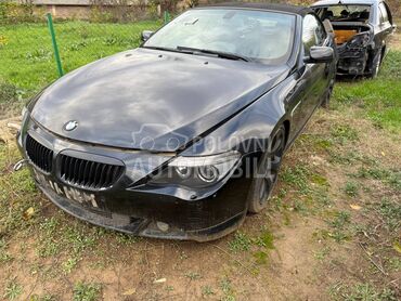 BMW 645 e63/64 2005. god. -  kompletan auto u delovima