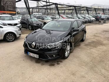 Renault Megane LED