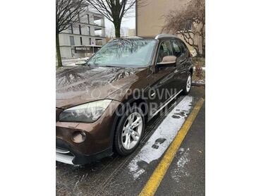 BMW X1 xdrive