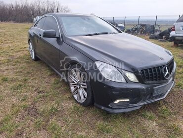 Mercedes Benz E 350 CDI AMG
