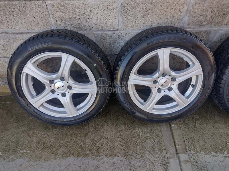 Aluminijumske felne  16" 5 x 112