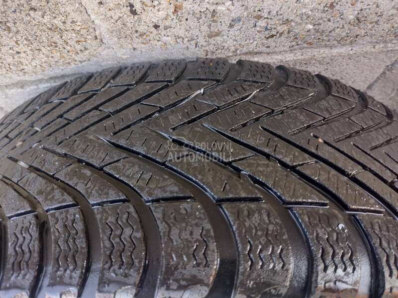 Aluminijumske felne  16" 5 x 112