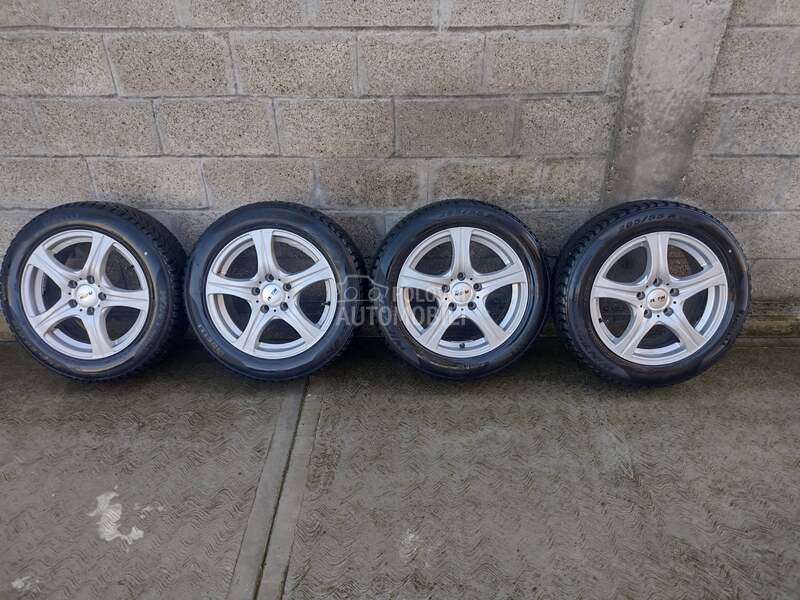 Aluminijumske felne  16" 5 x 112