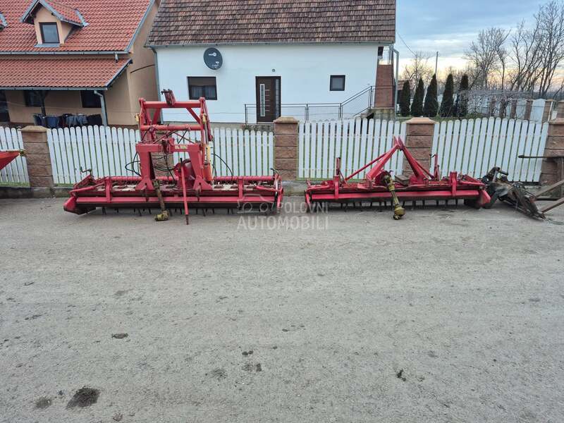 Lely 2,5m  i 3m