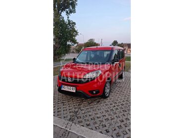 Fiat Doblo 1.4 cng